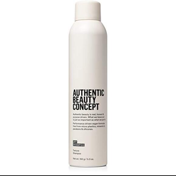 Discontinued Authentic Beauty Concept Dry Shampoo 5.3 oz Vegan Volume Spray - Picture 3 of 3